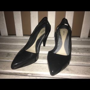 Melissa Black Classic Pumps Size 7